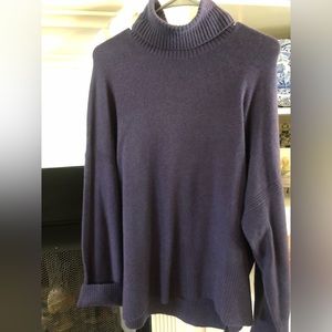 J Crew turtleneck sweater